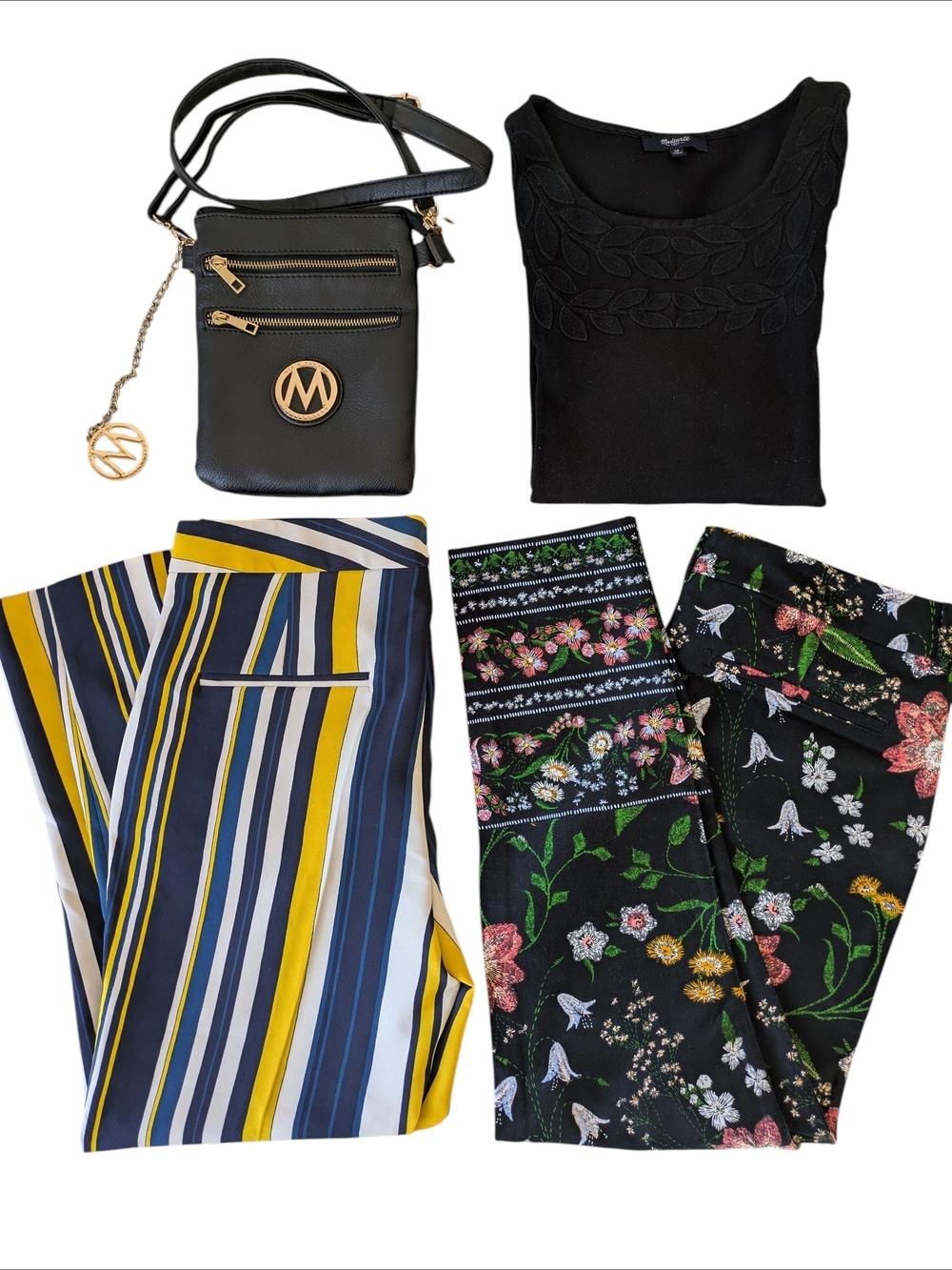 Spring 4-Item Bundle, M Size